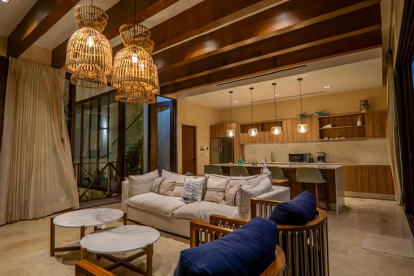 Residencia Las Olas En San Benito Lujo En Todo Su Esplendor. Progreso  Eksteriør bilde