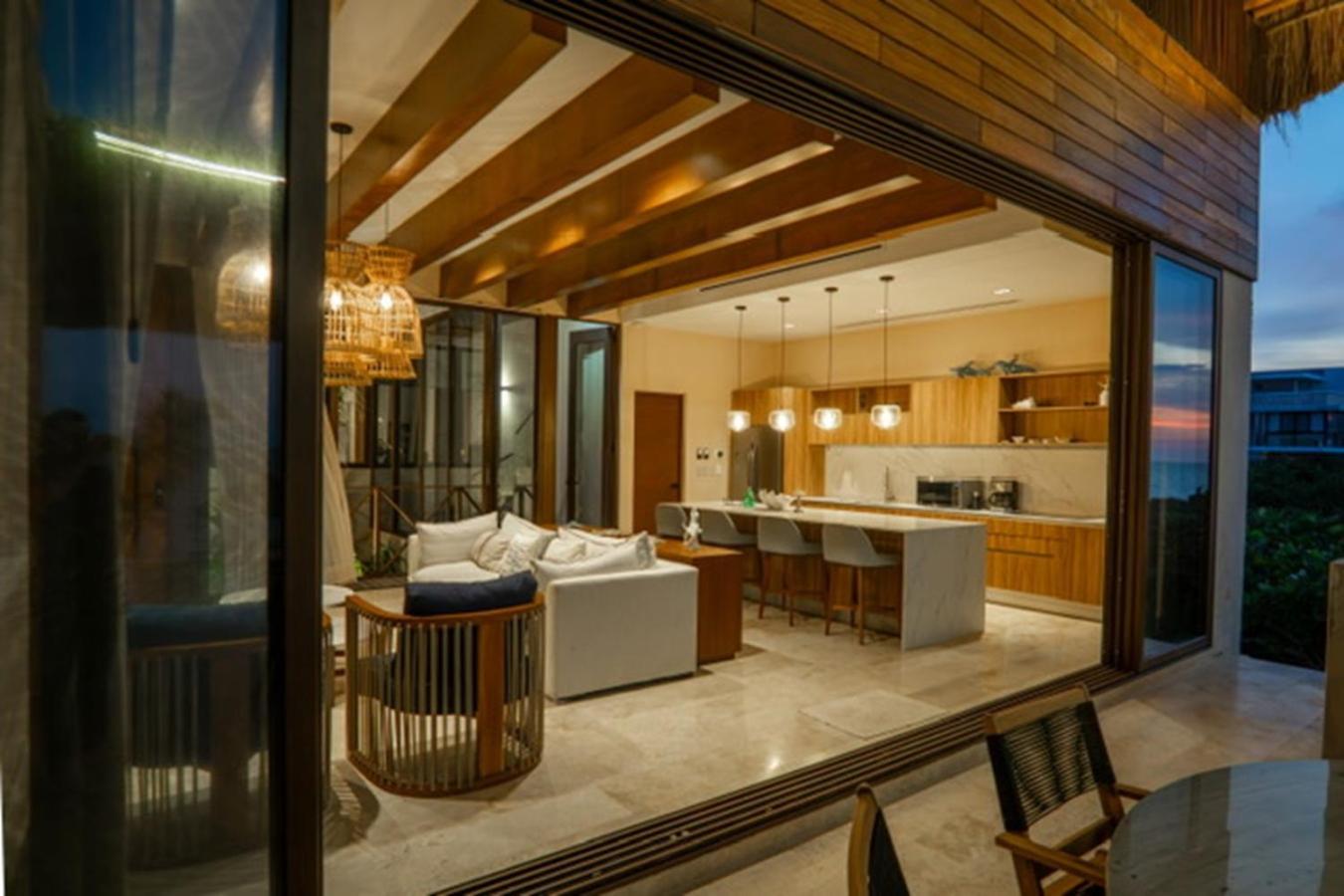 Residencia Las Olas En San Benito Lujo En Todo Su Esplendor. Progreso  Eksteriør bilde